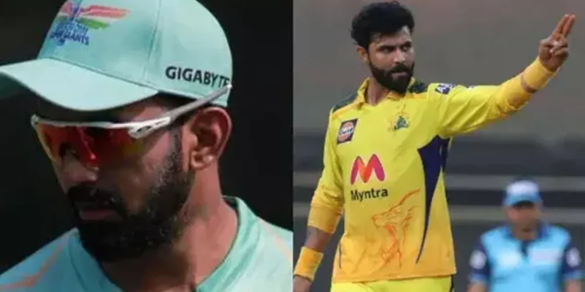 IPL 2022: Clash between Chennai and Lucknow today, who will get the first win.!