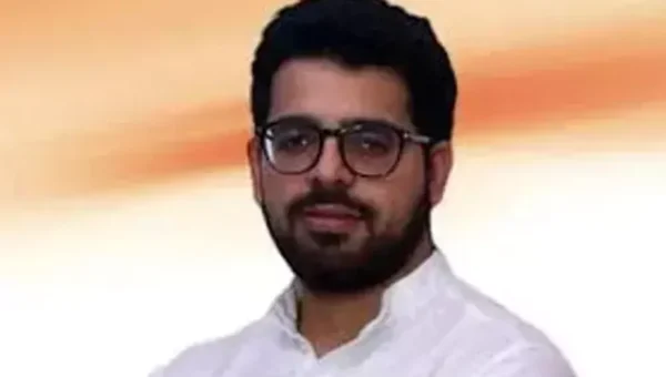 Haider Ali Khan, NDA’s sole Muslim candidate in UP, loses
