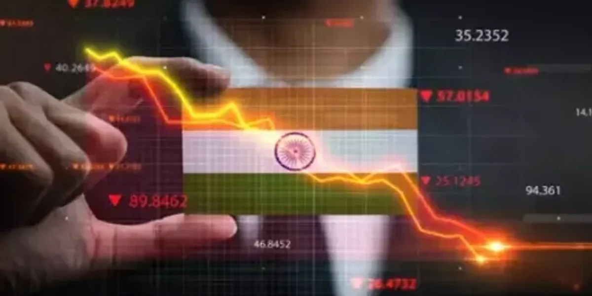 10.3% To 8.5%: Fitch downgrades India’s GDP growth forecast for 2022-23