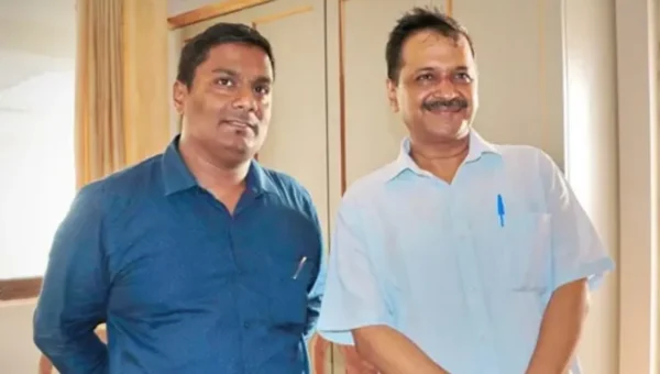 AAP wins maiden seats in Goa as Venzy Viegas beats Churchill Alemao