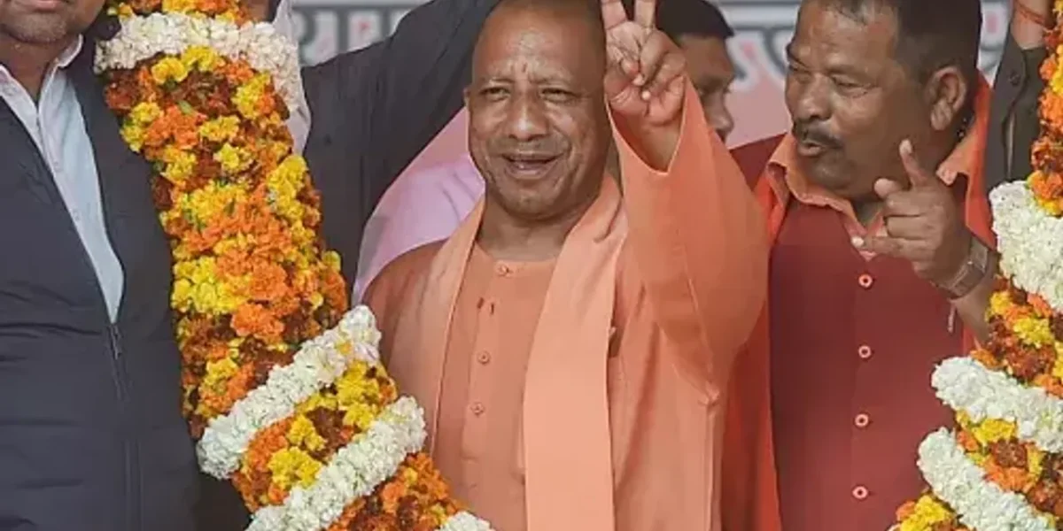 Yogi Adityanath to be sworn-in as CM Uttar Pradesh for second consecutive term in Lucknow today