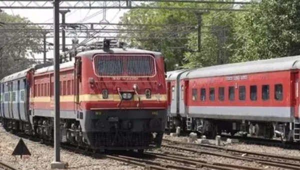 Ministry of Railway’s steps for animal safety near railway tracks