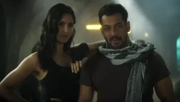 Salman Khan and Katrina Kaif’s ‘Tiger 3’ to release on Eid 2023