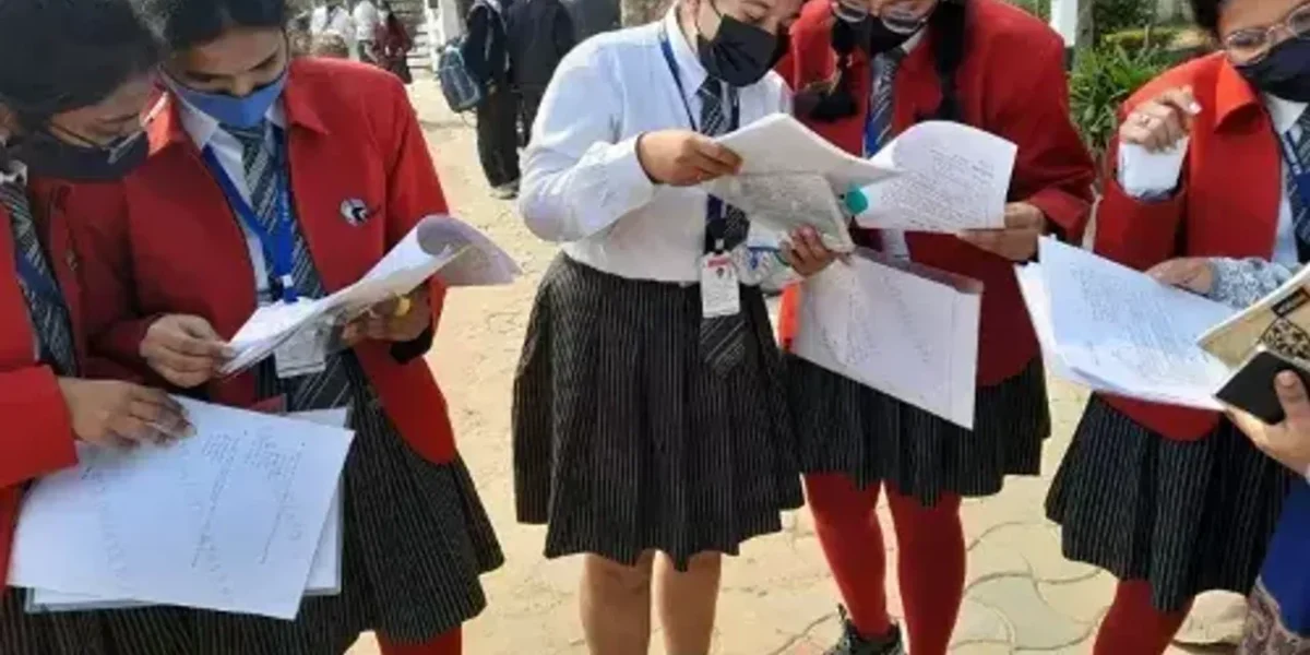 CBSE class 12 term 1 results 2022 to be declared soon