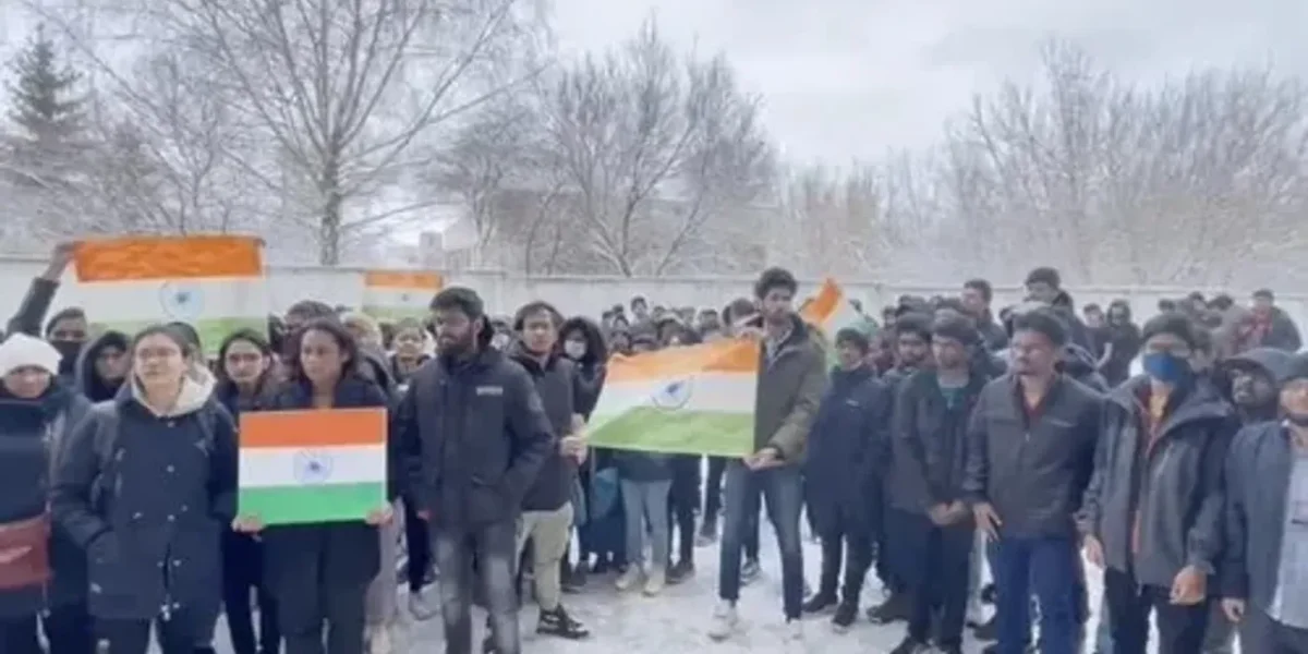 Amid shelling and airstrikes, India continues efforts to evacuate over 700 students from Sumy