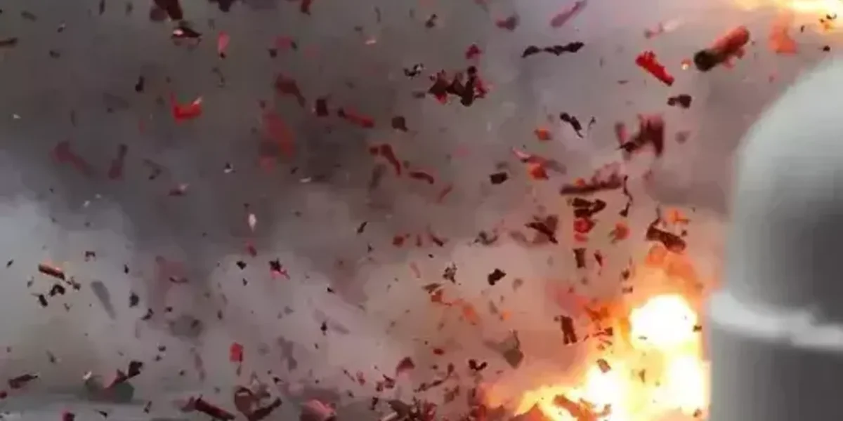 1 Dead, 7 injured in blast outside district court complex in J&K’s Udhampur