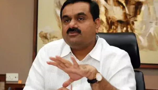 Billionaire Gautam Adani explores partnerships with Saudi Aramco