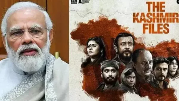 PM Modi: Kashmir Files showed the truth which was suppressed for years