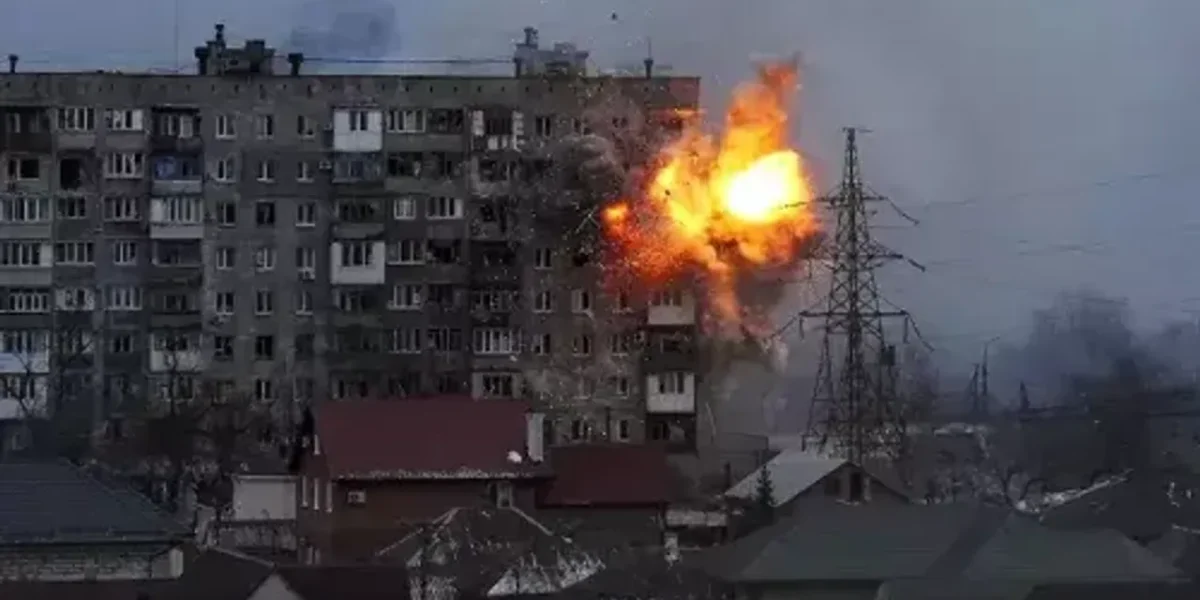 Ukraine says Russia shelled a mosque housing 80 civilians in Mariupol