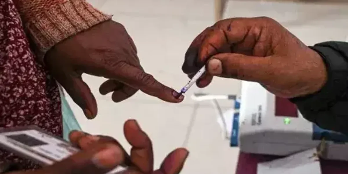 Manipur Assembly Elections 2022: Re-polling in six polling stations in two districts of Manipur today
