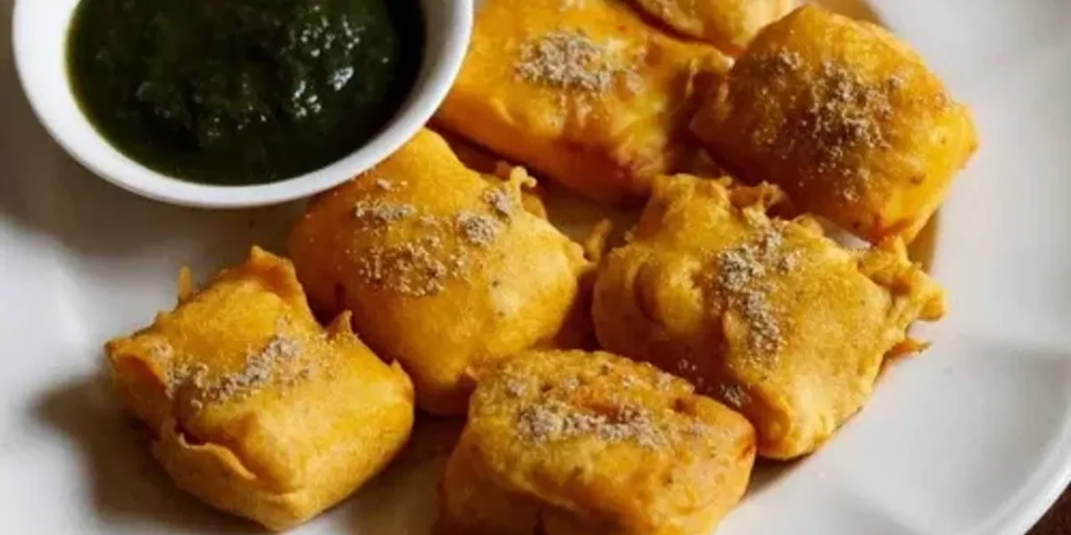 Paneer Pakodas: Delicious paneer breakfast recipe to make in 15 minutes