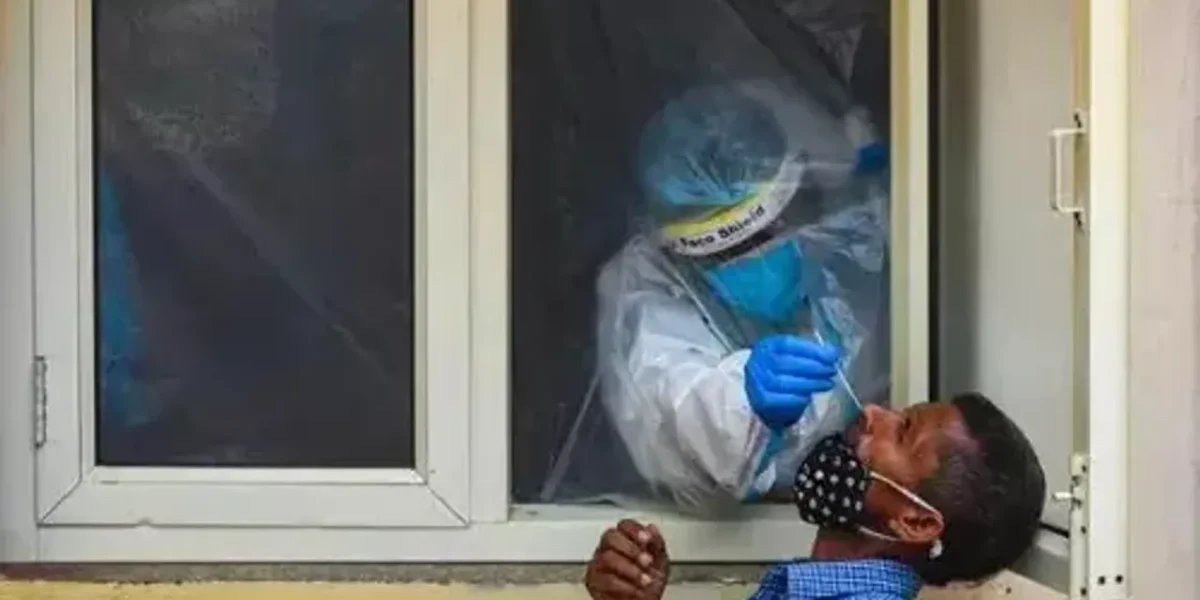 Coronavirus highlights: India records 7,554 new Covid cases