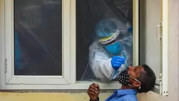Coronavirus highlights: India records 7,554 new Covid cases