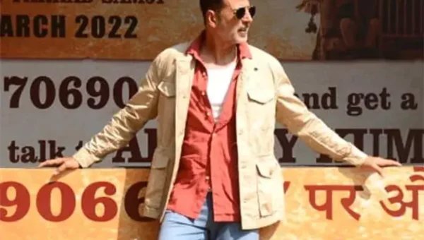 Akshay Kumar starrer Mission Cinderella sold to Hotstar for Rs. 135 crore
