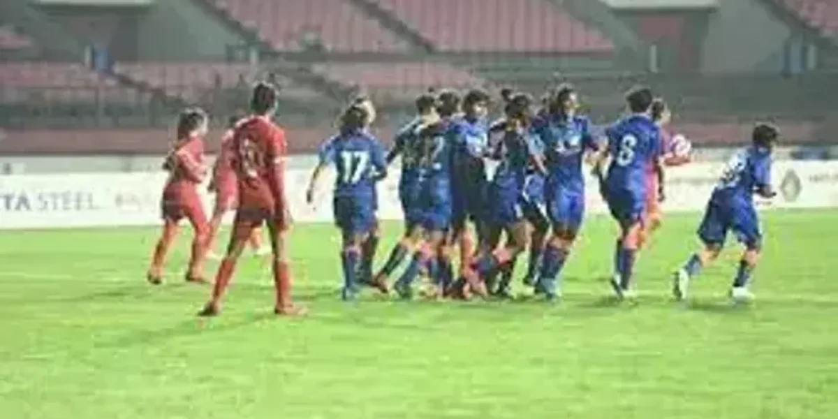 India beat Nepal 7-0 in SAFF U-18 Women’s Championship Opener