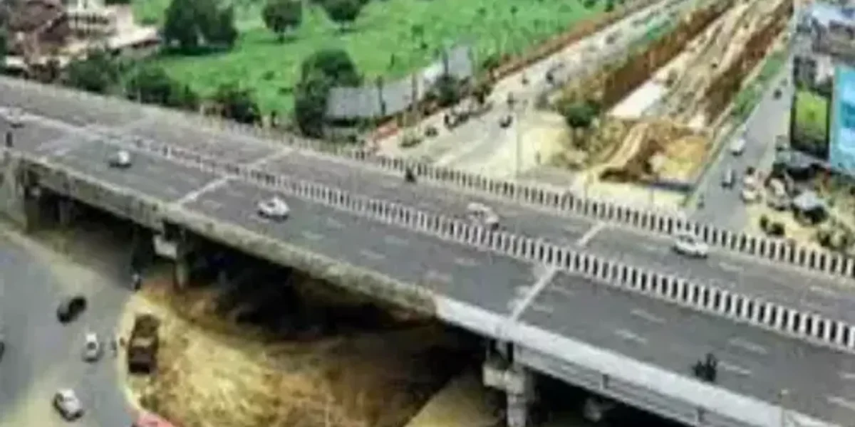 Flying over danger: Ahmedabad’s SG Road witnesses 28% drop in accidents