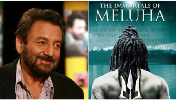 Shekhar Kapur to direct series adaptation of Amish Tripathi’s Shiva Trilogy