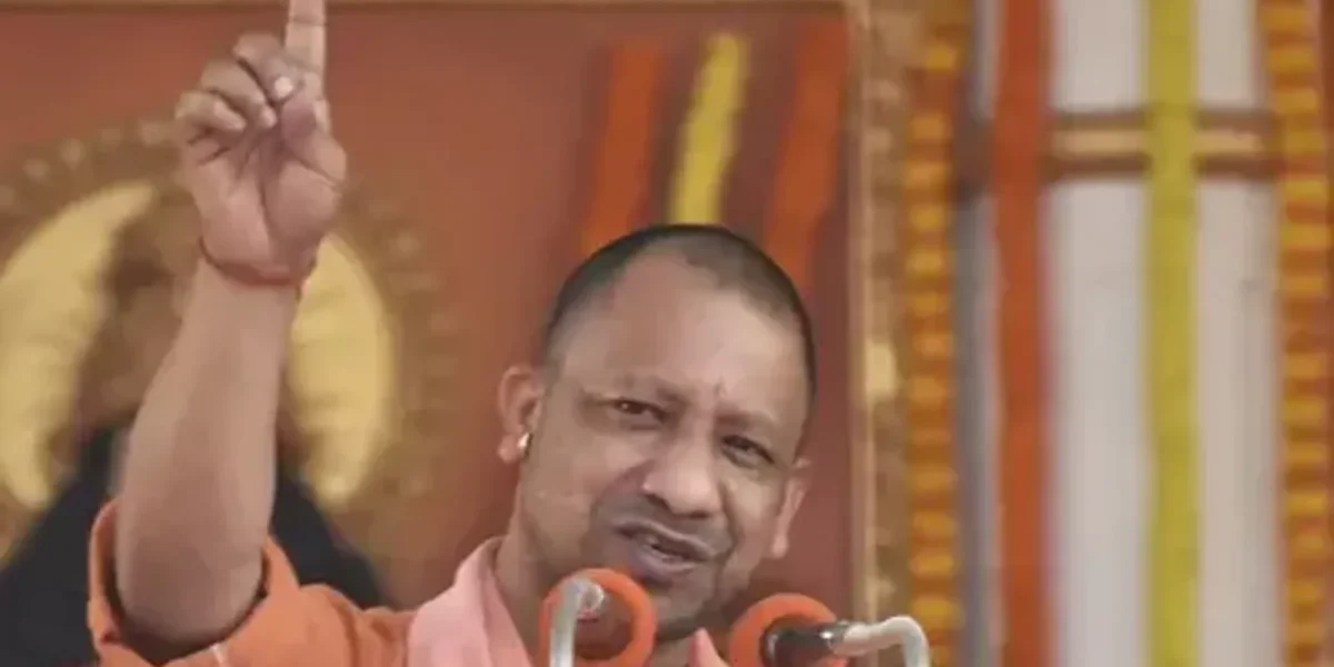Yogi Adityanath, contesting his 1st state polls, leading in Gorakhpur (urban)