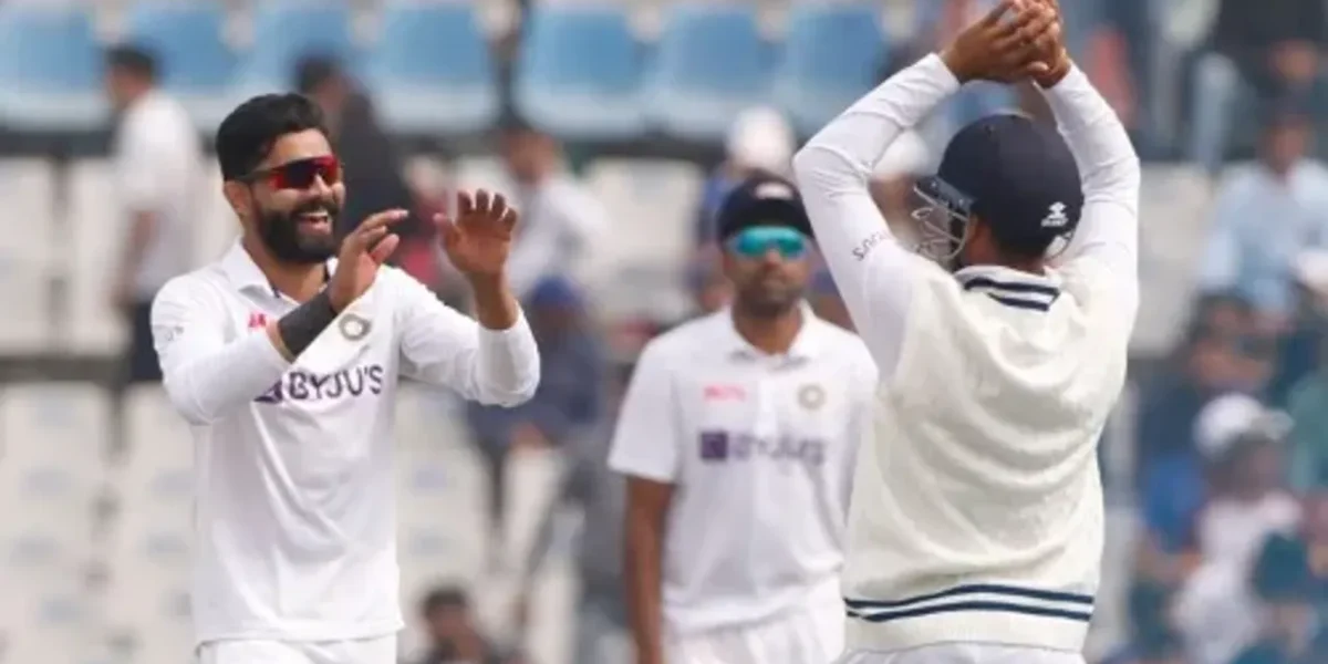 Mohali test: Indian men take lead of 400 runs against SriLanka and enforce follow on