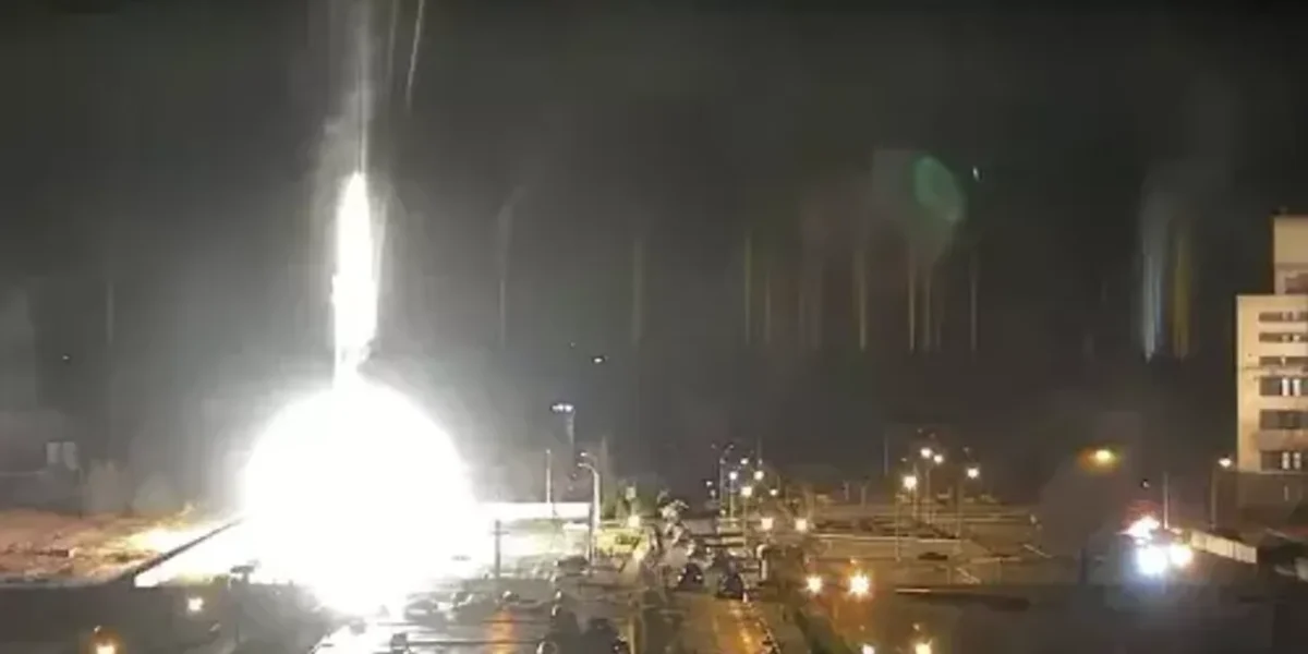 Russia seizes Europe’s biggest nuclear plant in Ukraine
