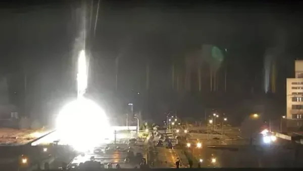 Russia seizes Europe’s biggest nuclear plant in Ukraine