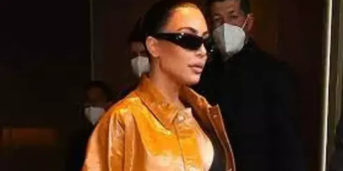Kim Kardashian aces Prada’s menswear collection at Milan Fashion Week