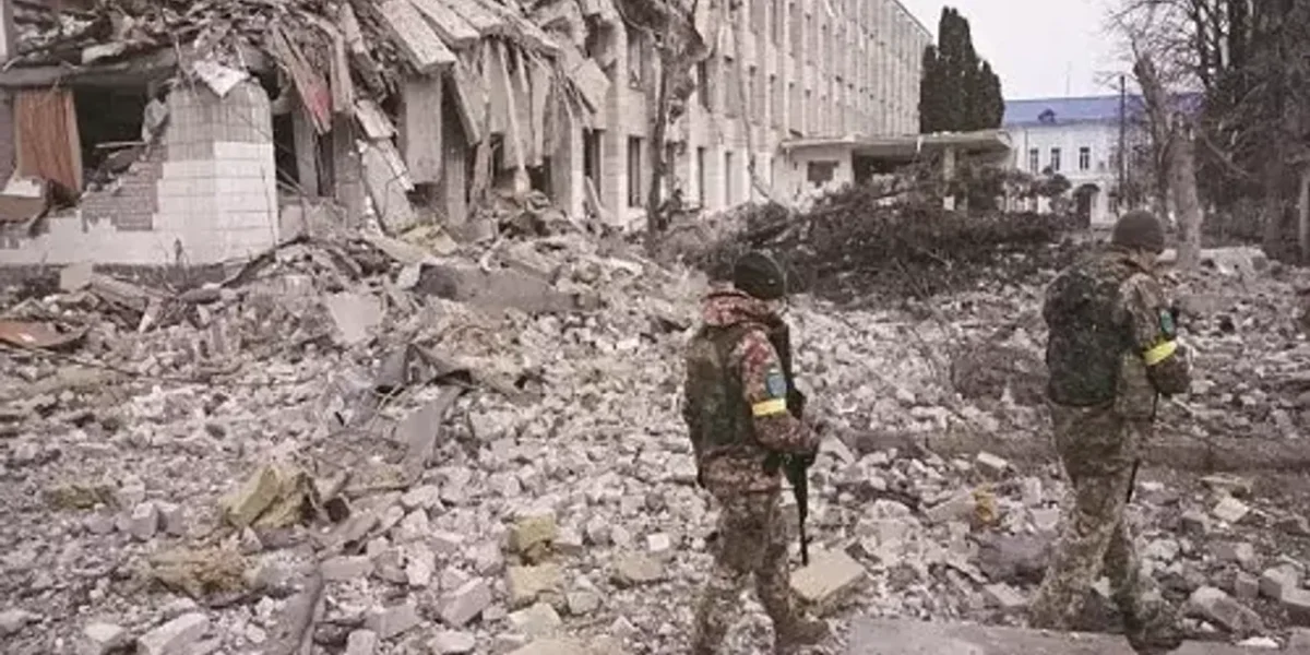 US rejects claims of biological weapons being used in Ukraine