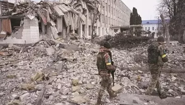 US rejects claims of biological weapons being used in Ukraine