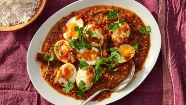 Egg Curry: This protein-rich lunch recipe you can rustle up in just 30 mins