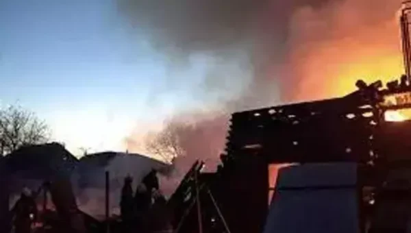 Fire in Memnagar hospital, no one injured