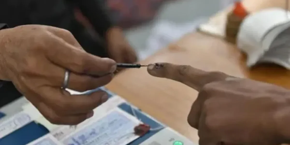 Assembly Elections: Polling progressing smoothly for sixth-phase of UP polls