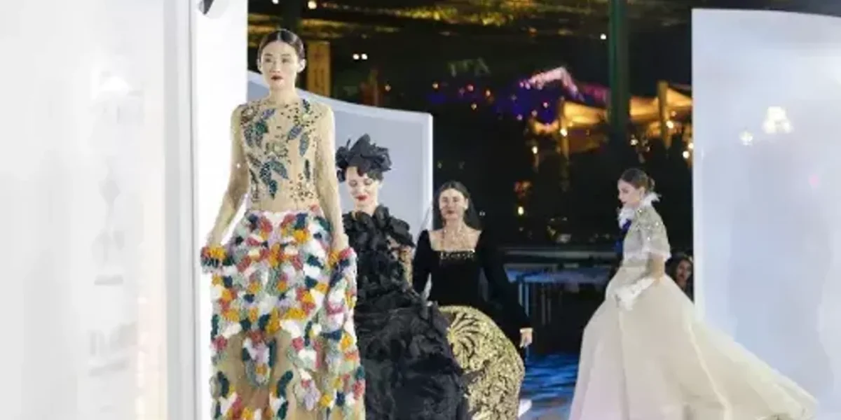 Expo 2020 Dubai hosts its first modest fashion day