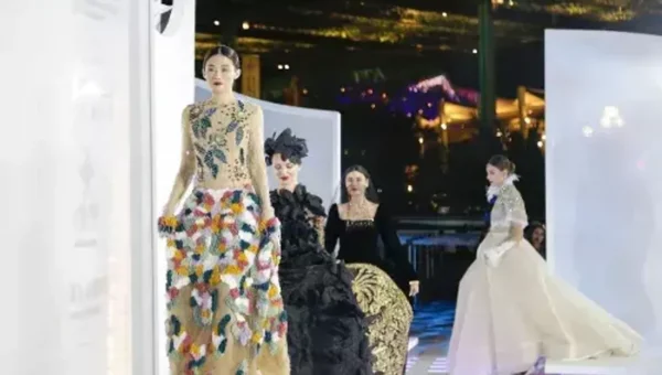 Expo 2020 Dubai hosts its first modest fashion day