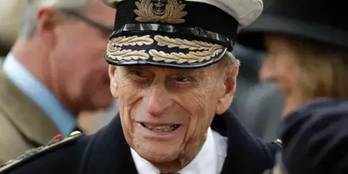 Senior royals gather to honour Prince Philip at memorial