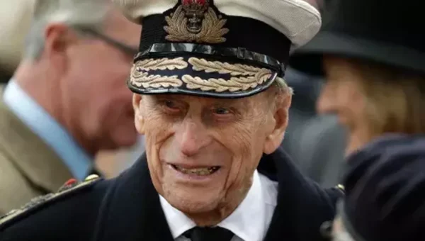 Senior royals gather to honour Prince Philip at memorial