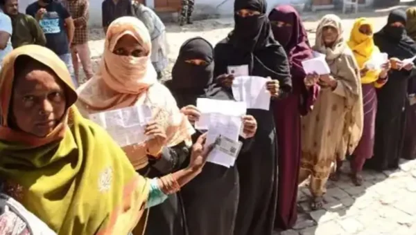 Uttar Pradesh Polls phase 6 update: Nearly 9% Voter turnout recorded till 9 AM