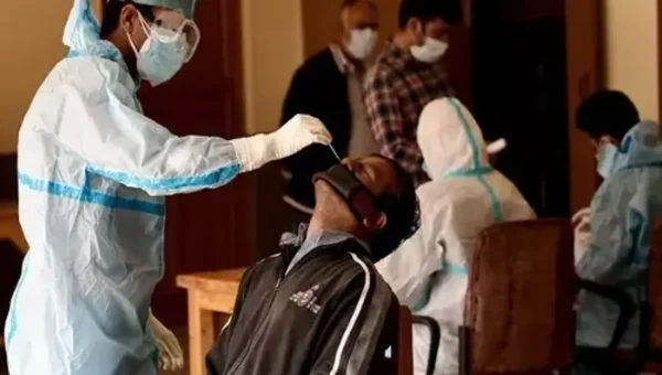 Covid-19 cases in India continues to decline even after Holi, country logs 1,549 new infections