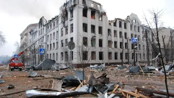 34 Civilians killed in Kharkiv region, No water or power in Mariupol city