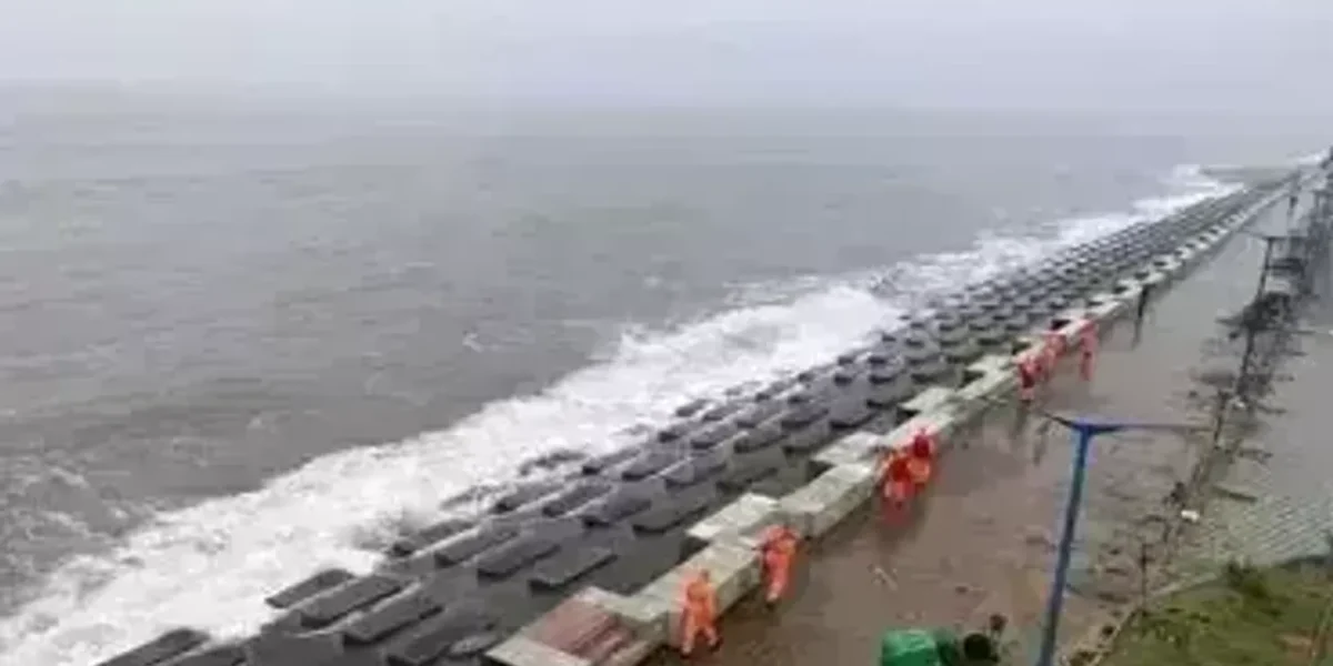 Cyclone Asani to cause heat surge in Tamil Nadu
