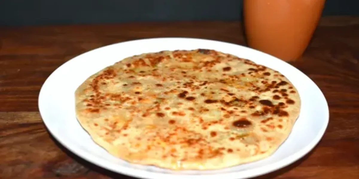 Recipe: This super-delicious aloo paratha has a sabudana twist