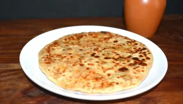 Recipe: This super-delicious aloo paratha has a sabudana twist