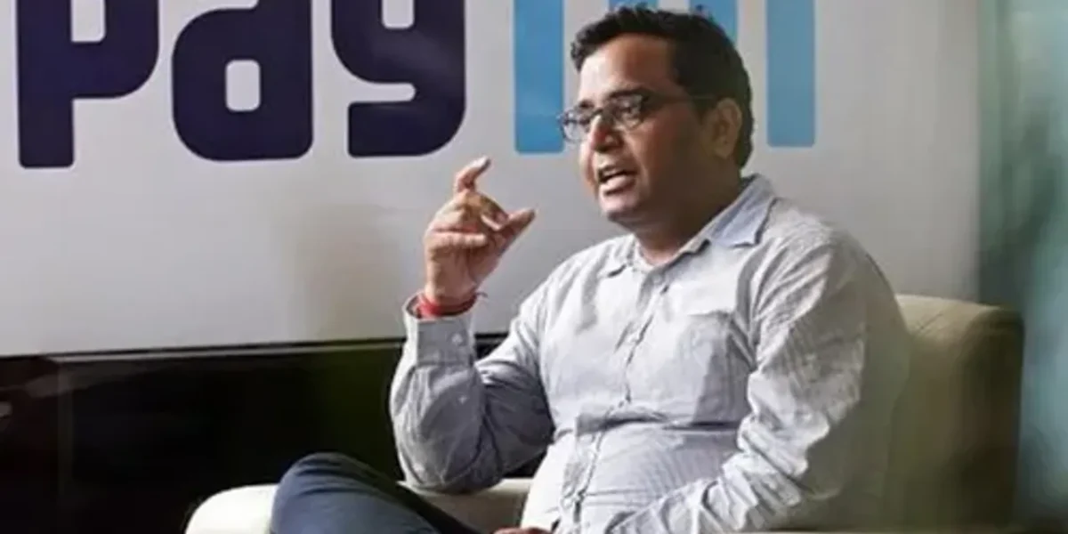 Paytm boss Vijay Shekhar Sharma arrested, later released on bail in February