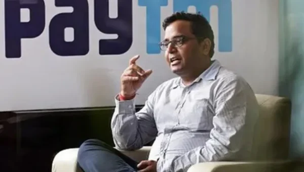 Paytm boss Vijay Shekhar Sharma arrested, later released on bail in February