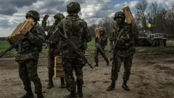 Tamil Nadu student in Ukraine joins voluntary military force to fight Russia