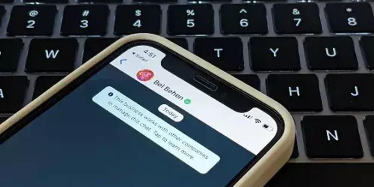 WhatsApp’s ‘Bol Behen’ Chatbot will help adolescent girls, young women with health-related concerns
