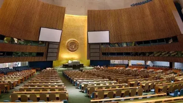 UNGA approves resolution blaming Russia for humanitarian crisis unfolding in Ukraine