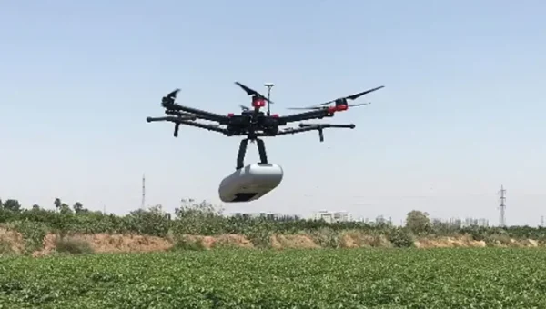 Gujarat to be biggest consumer of drones: Harsh Sanghavi