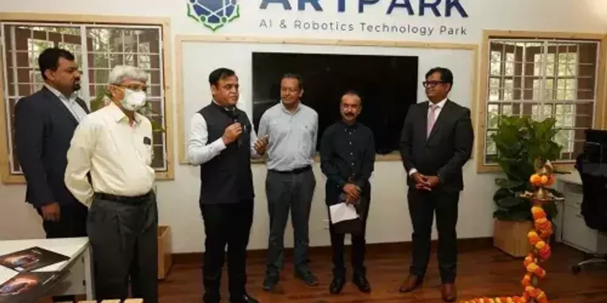 Artificial Intelligence and Robotics Technology Park launched in IISc Bengaluru