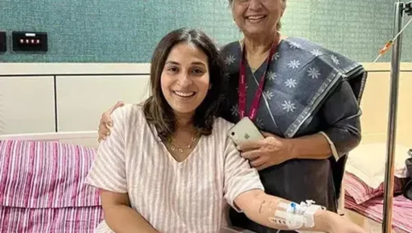 Aishwaryaa Rajinikanth gets hospitalised again after recovering from COVID