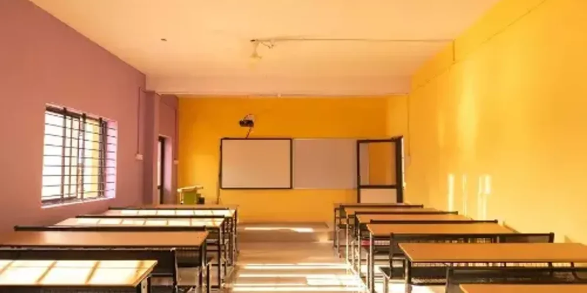Govt: Shortfall of 19,128 classrooms in state-run Gujarat schools
